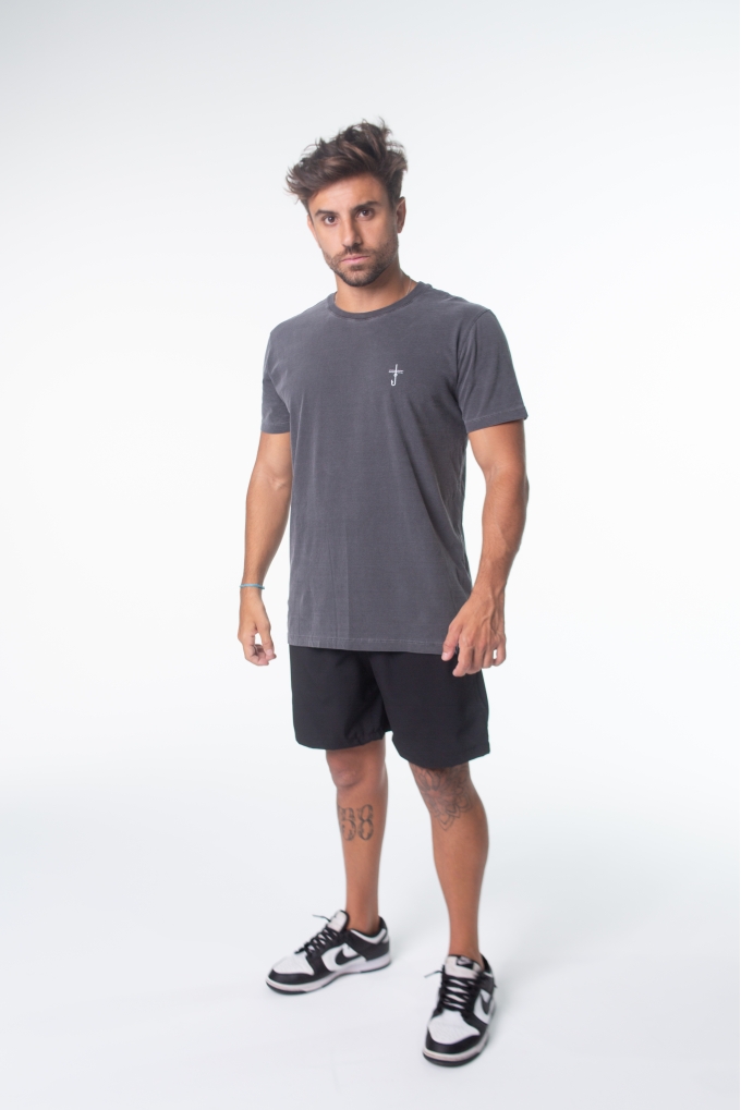 CAMISETAS MASCULINAS CLASSIC TEES CHUMBO