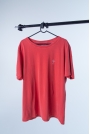 CAMISETAS MASCULINAS CLASSIC TEES VERMELHO