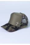 BONÉ TRUCKER 49- 158 VERDE