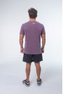 CAMISETAS MASCULINAS CLASSIC TEES ROXO