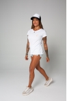 BABY LOOK FEMININO BRANCO