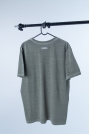 CAMISETAS MASCULINAS CLASSIC TEES VERDE MILITAR
