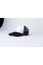 BONÉ TRUCKER 32- 467 PRETO E BRANCO