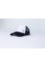 BONÉ TRUCKER 32- 467 PRETO E BRANCO
